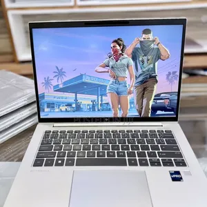 New Laptop HP EliteBook 840 G10 16GB Intel Core i7 SSD 512GB