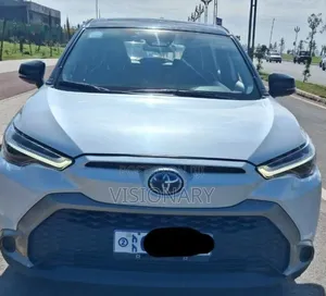 Toyota Frontlander 2024 White