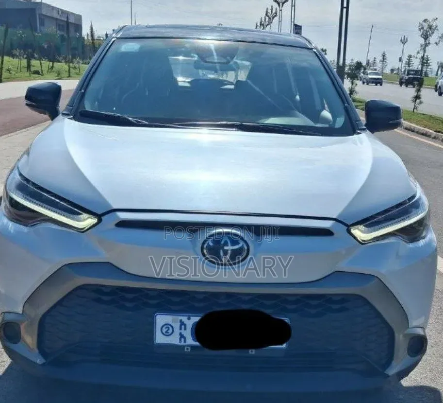 Toyota Frontlander 2024 White