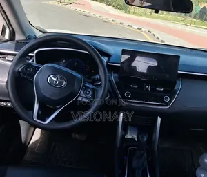 Toyota Frontlander 2024 White
