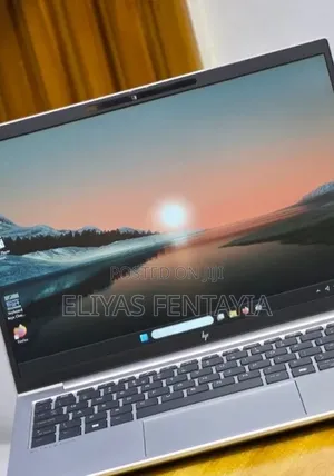 New Laptop HP Elitebook 830 G11 16GB Intel Core Ultra 7 SSD 512GB