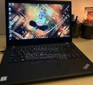 New Laptop Lenovo ThinkPad T480 16GB Intel Core i7 SSD 512GB