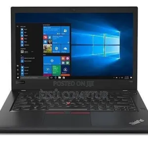 New Laptop Lenovo ThinkPad T480 16GB Intel Core i7 SSD 512GB