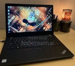 New Laptop Lenovo ThinkPad T480 16GB Intel Core i7 SSD 512GB