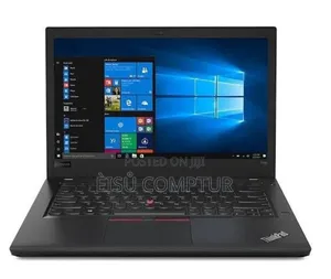 New Laptop Lenovo ThinkPad T480 16GB Intel Core i7 SSD 512GB