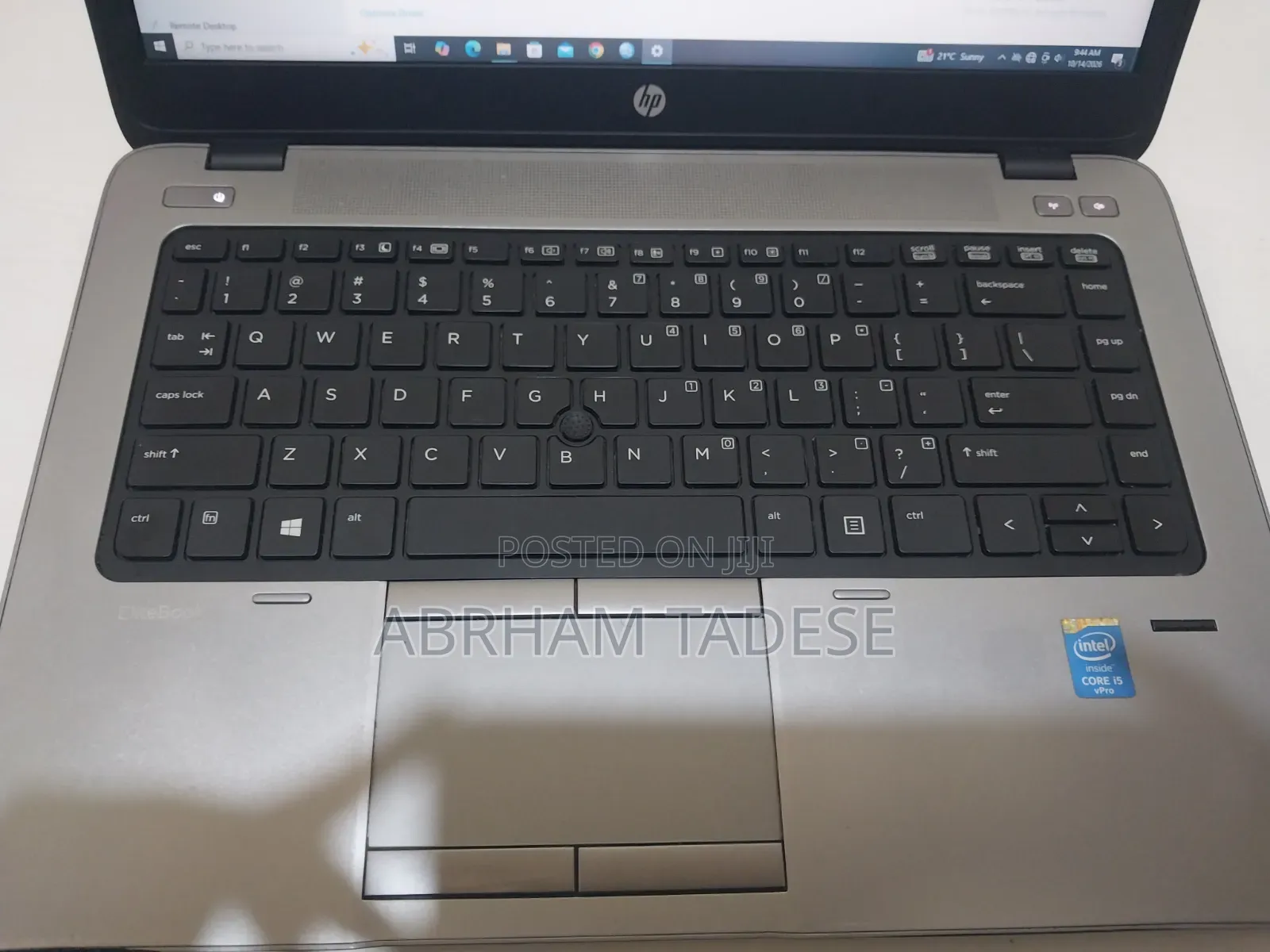 Laptop HP EliteBook 840 8GB Intel Core i5 HDD 500GB