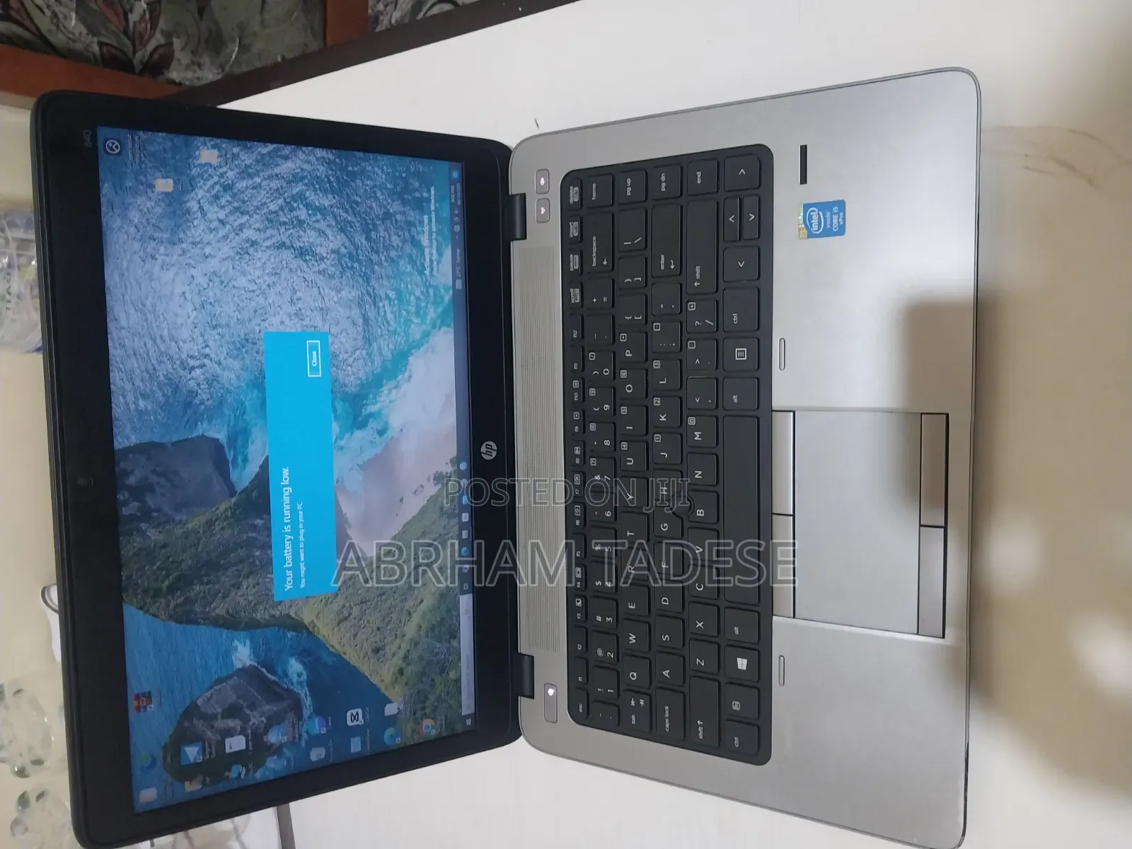 Laptop HP EliteBook 840 8GB Intel Core i5 HDD 500GB