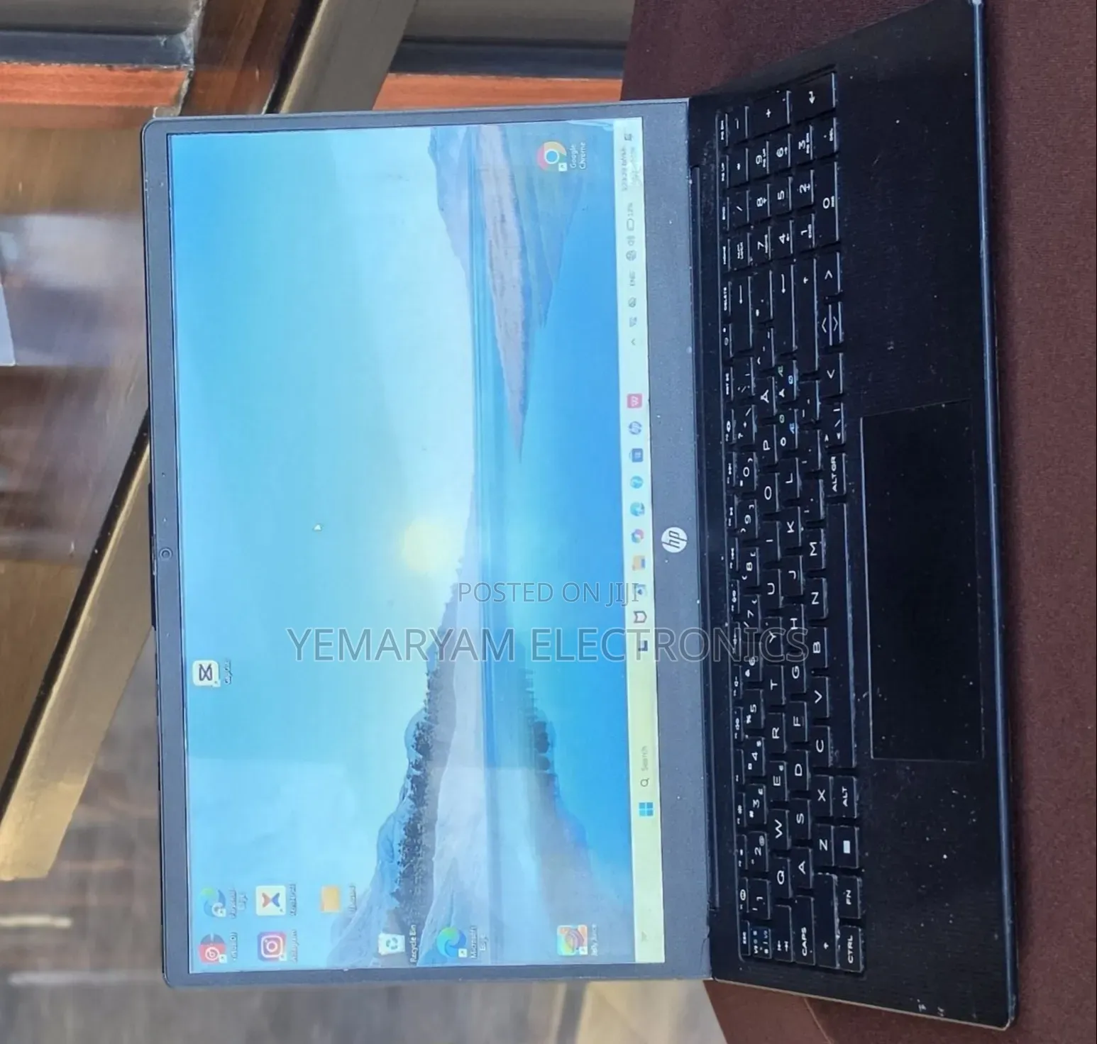 New Laptop HP Stream Notebook 8GB Intel Core i3 SSD 128GB