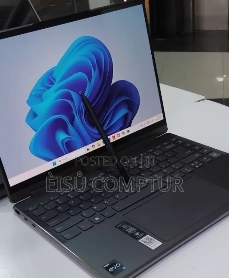 New Laptop Lenovo Yoga 9i 16GB Intel Core i7 SSD 1T