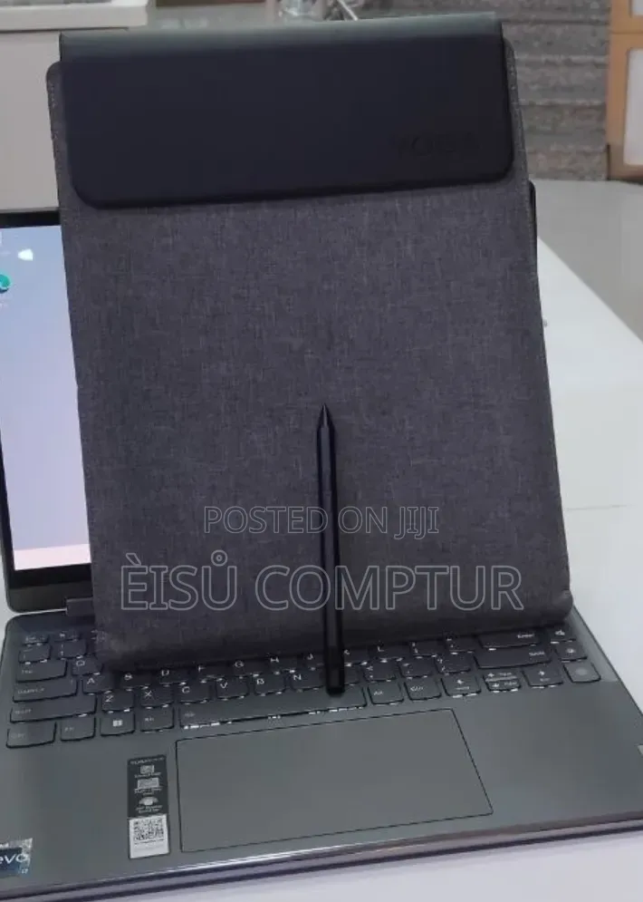 New Laptop Lenovo Yoga 9i 16GB Intel Core i7 SSD 1T