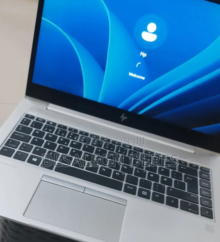 New Laptop HP EliteBook 840 16GB Intel Core i5 SSD 512GB