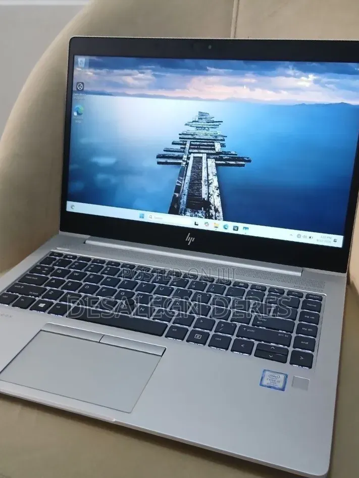 New Laptop HP EliteBook 840 16GB Intel Core i5 SSD 512GB