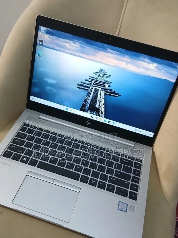 New Laptop HP EliteBook 840 16GB Intel Core i5 SSD 512GB