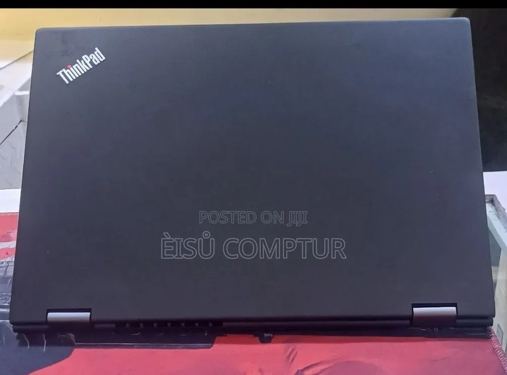 New Laptop Lenovo ThinkPad L13 Yoga 16GB Intel Core i5 SSD 512GB