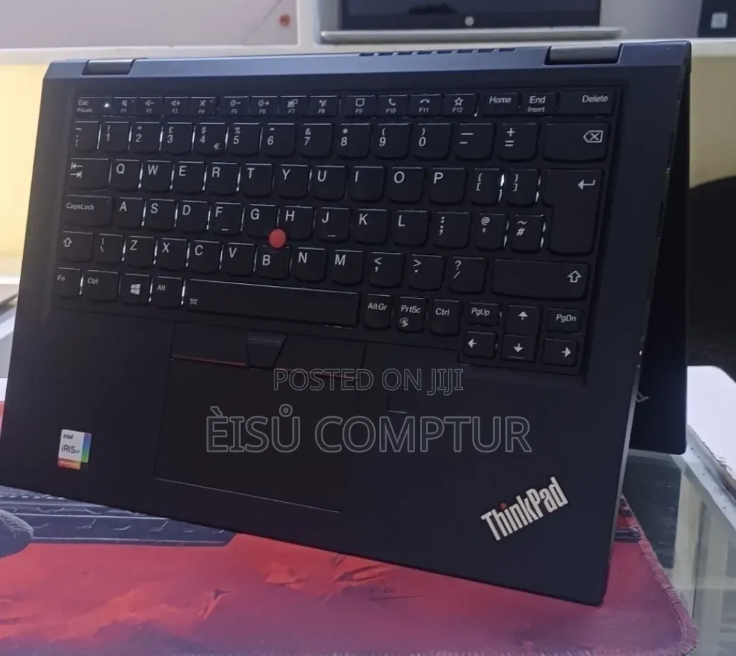 New Laptop Lenovo ThinkPad L13 Yoga 16GB Intel Core i5 SSD 512GB