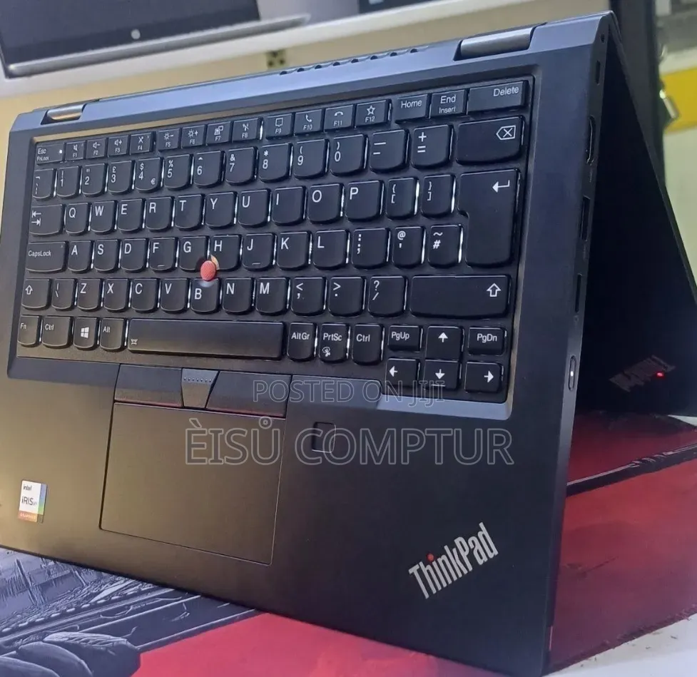 New Laptop Lenovo ThinkPad L13 Yoga 16GB Intel Core i5 SSD 512GB
