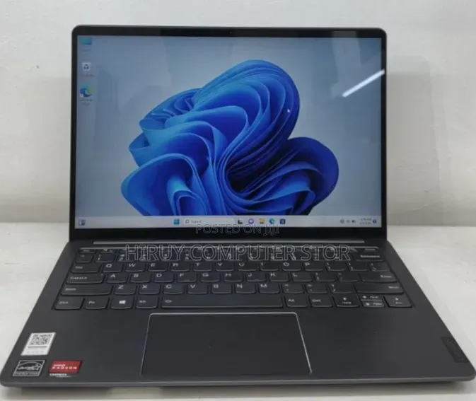New Laptop Lenovo IdeaPad 1 16GB AMD Ryzen 7 SSD 512GB