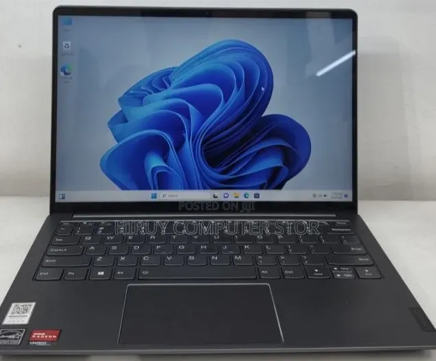 New Laptop Lenovo IdeaPad 1 16GB AMD Ryzen 7 SSD 512GB