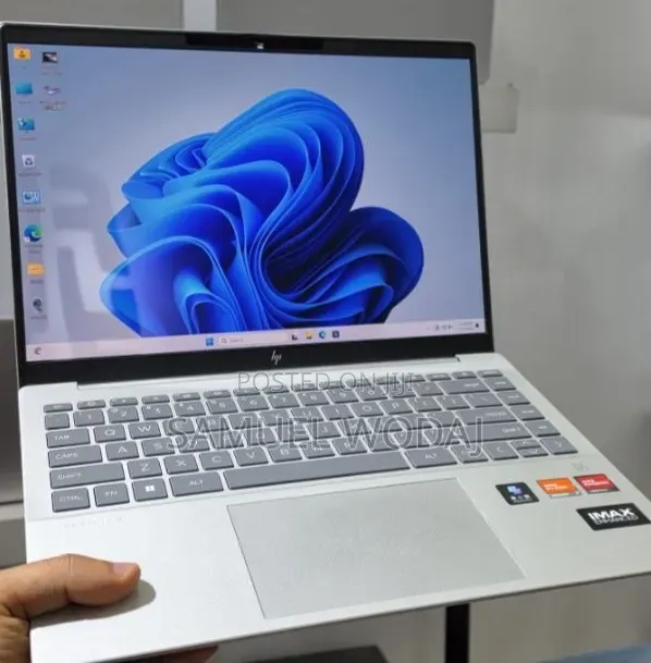 New Laptop HP Pavilion 15 16GB AMD Ryzen 7 SSD 1T