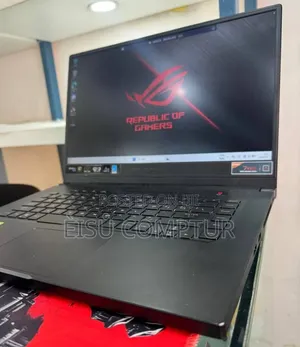 New Laptop Asus ROG Zephyrus G15 16GB AMD Ryzen 7 SSD 512GB