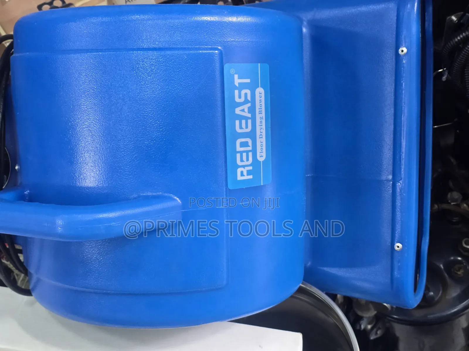 RED EAST Floor Drying Blower Powerful
