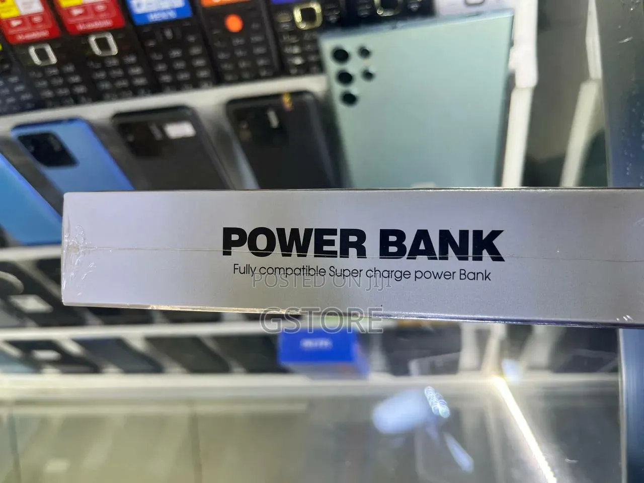 Hiven Power Bank 40000mah