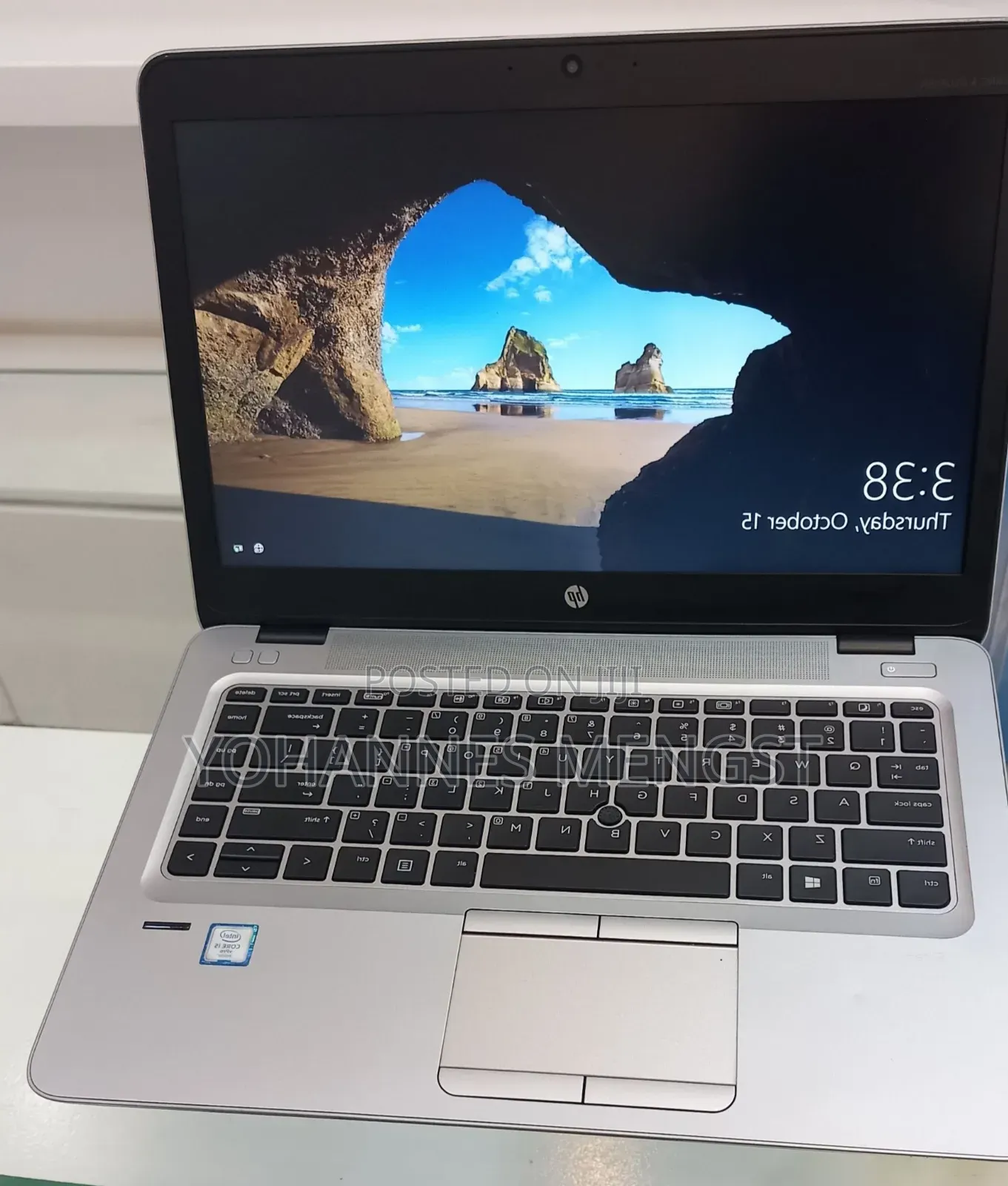 New Laptop HP EliteBook 840 G3 8GB Intel Core i5 HDD 1T