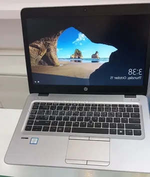 New Laptop HP EliteBook 840 G3 8GB Intel Core i5 HDD 1T