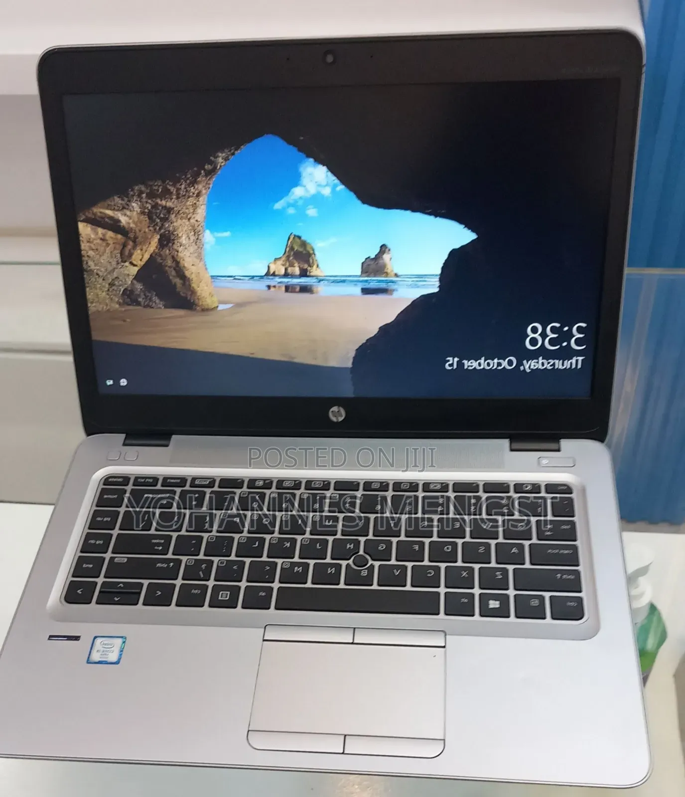 New Laptop HP EliteBook 840 G3 8GB Intel Core i5 HDD 1T