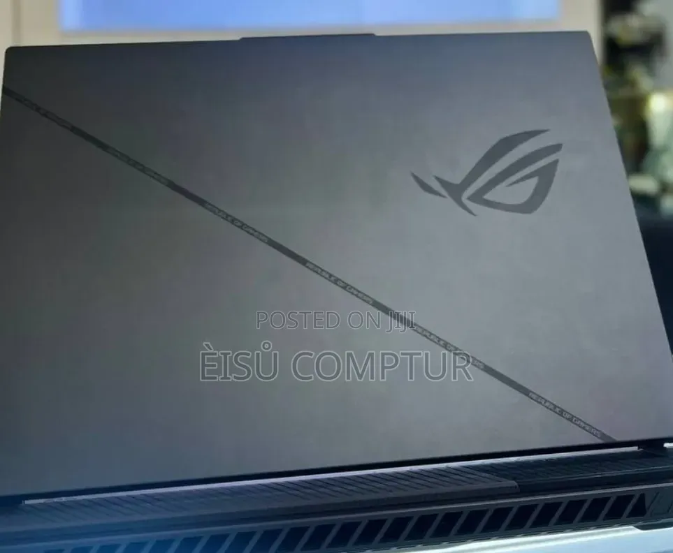 New Laptop Asus ROG Strix G16 G614 16GB Intel Core i9 SSD 1T