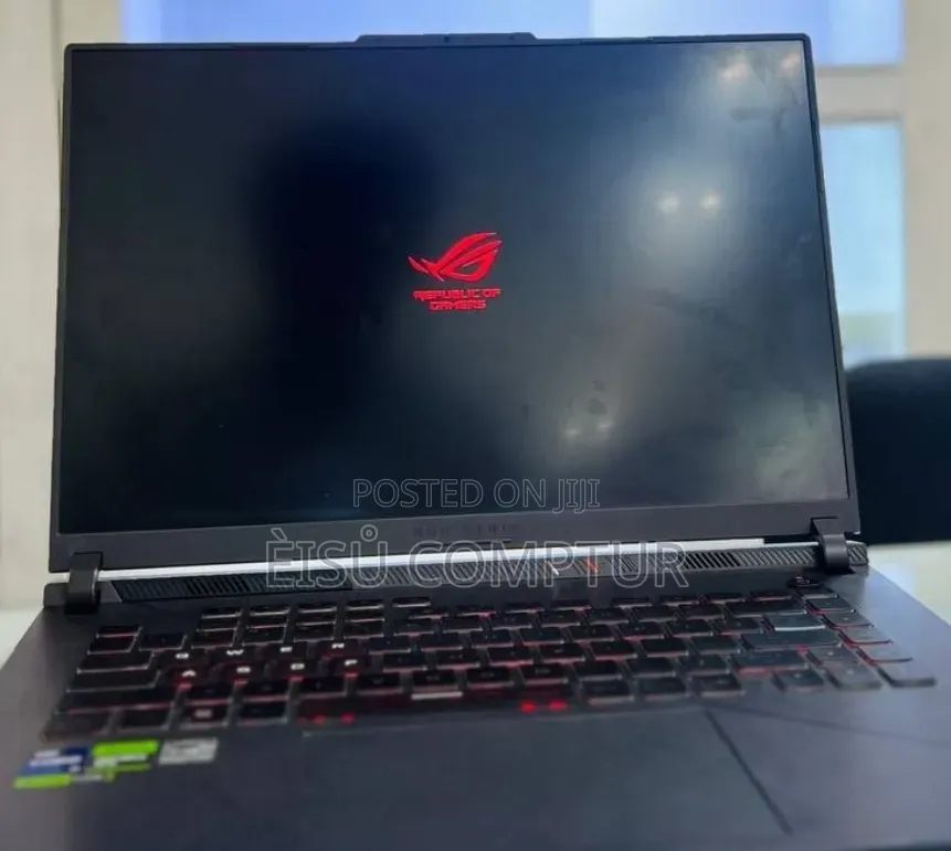 New Laptop Asus ROG Strix G16 G614 16GB Intel Core i9 SSD 1T