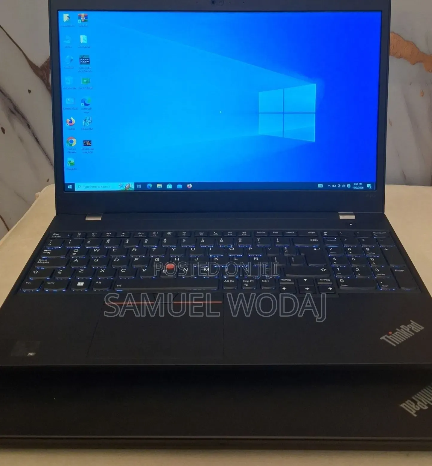 New Laptop Lenovo ThinkPad X1 Yoga 16GB Intel Core i7 SSD 512GB