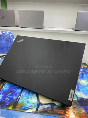 New Laptop Lenovo ThinkPad P15s 16GB Intel Core i7 SSD 512GB