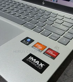 New Laptop HP Pavilion 15 16GB AMD Ryzen 7 SSD 1T