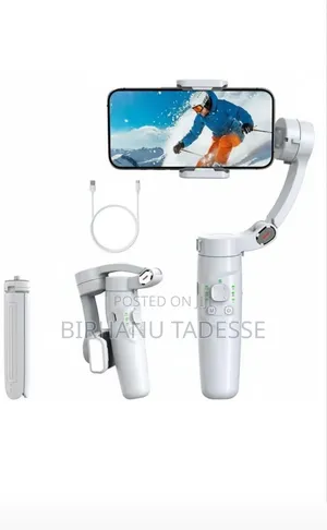 3-Axis Gimbal Stabilizer –