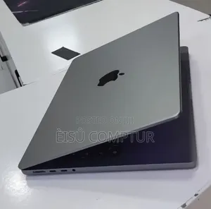 New Laptop Apple MacBook Pro 2021 M1 32GB Apple M1 Pro SSD 512GB