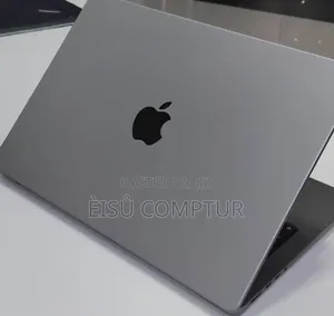 New Laptop Apple MacBook Pro 2021 M1 32GB Apple M1 Pro SSD 512GB