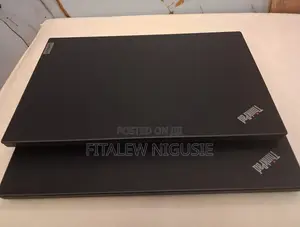 New Laptop Lenovo ThinkPad P15s 16GB Intel Core i7 SSD 512GB