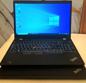 New Laptop Lenovo ThinkPad P15s 16GB Intel Core i7 SSD 512GB
