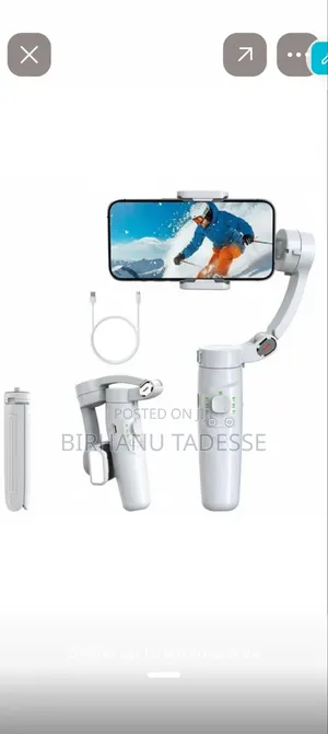 3-Axis Gimbal Stabilizer –
