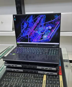 New Laptop Acer Predator Helios Neo 16 16GB Intel Core i9 SSD 1T