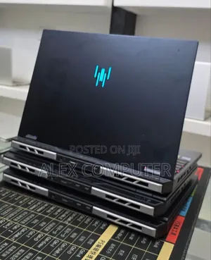 New Laptop Acer Predator Helios Neo 16 16GB Intel Core i9 SSD 1T