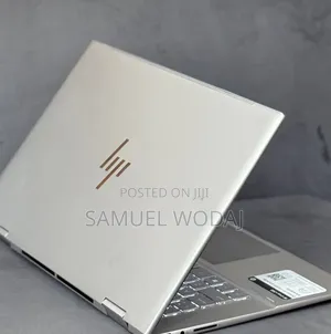 New Laptop HP Envy x360 16GB Intel Core i7 SSD 512GB