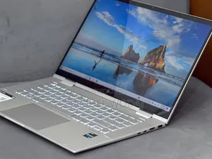 New Laptop HP Envy x360 16GB Intel Core i7 SSD 512GB