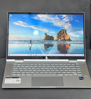 New Laptop HP Envy x360 16GB Intel Core i7 SSD 512GB