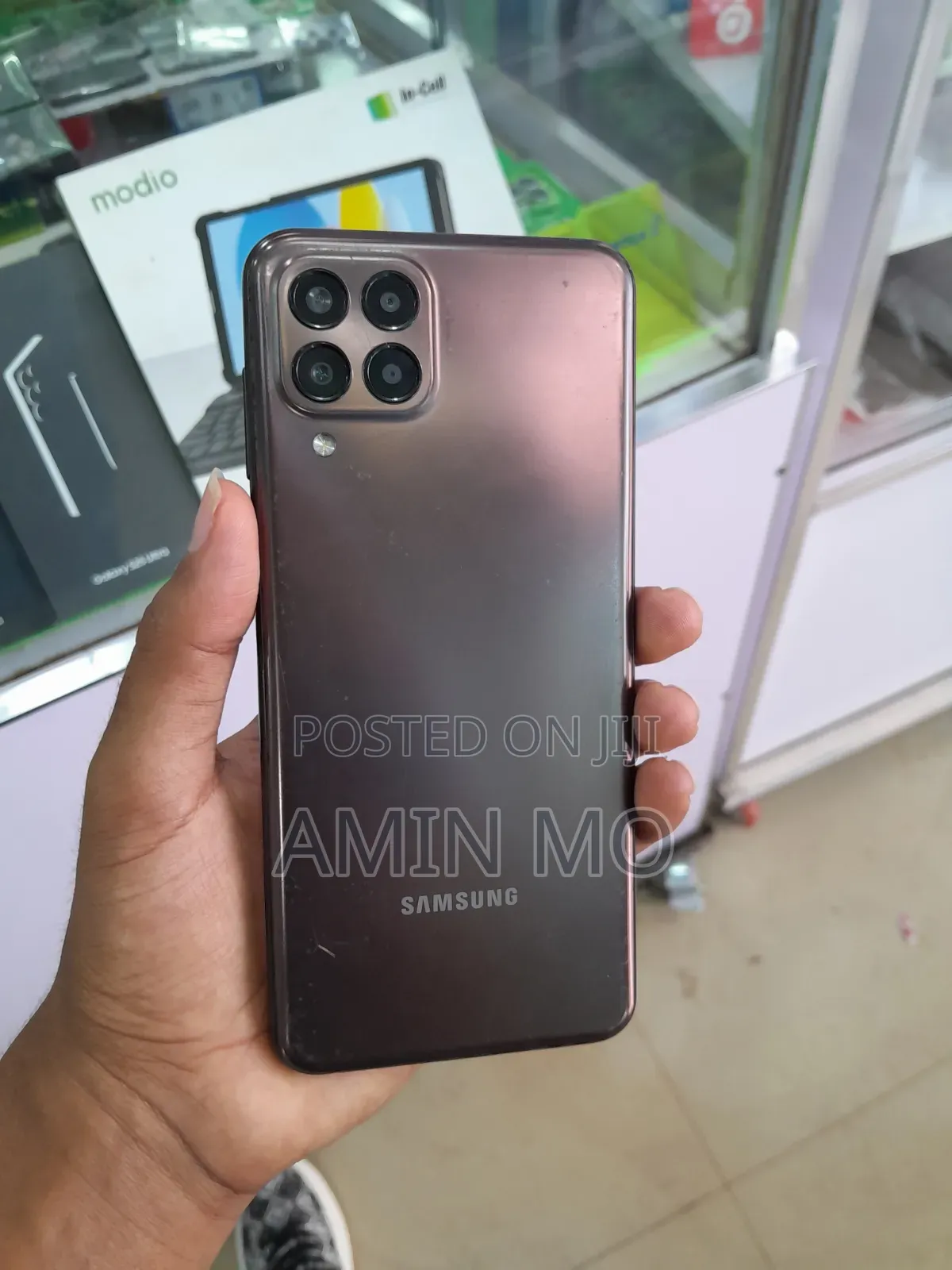 Samsung Galaxy M33 5G 128 GB