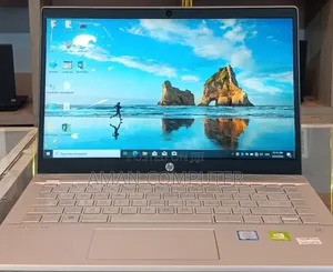 New Laptop HP Pavilion 14 16GB Intel Core i5 SSD 512GB