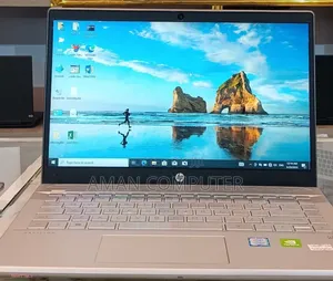 New Laptop HP Pavilion 14 16GB Intel Core i5 SSD 512GB