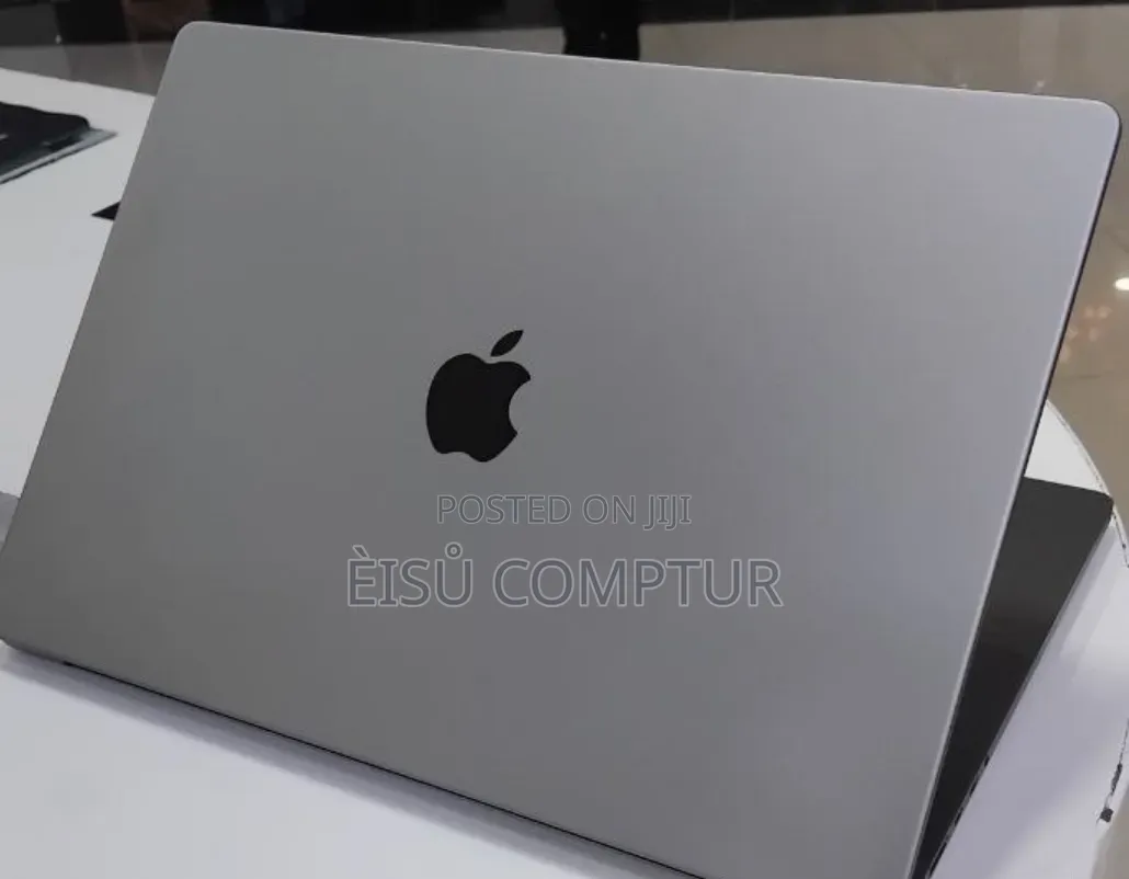 New Laptop Apple MacBook Pro 2021 M1 Max 64GB Apple M1 Max SSD 1T