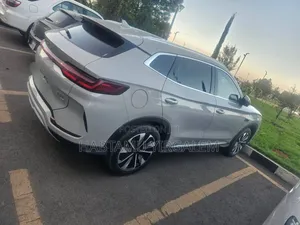 BYD Song Plus 2025 Silver
